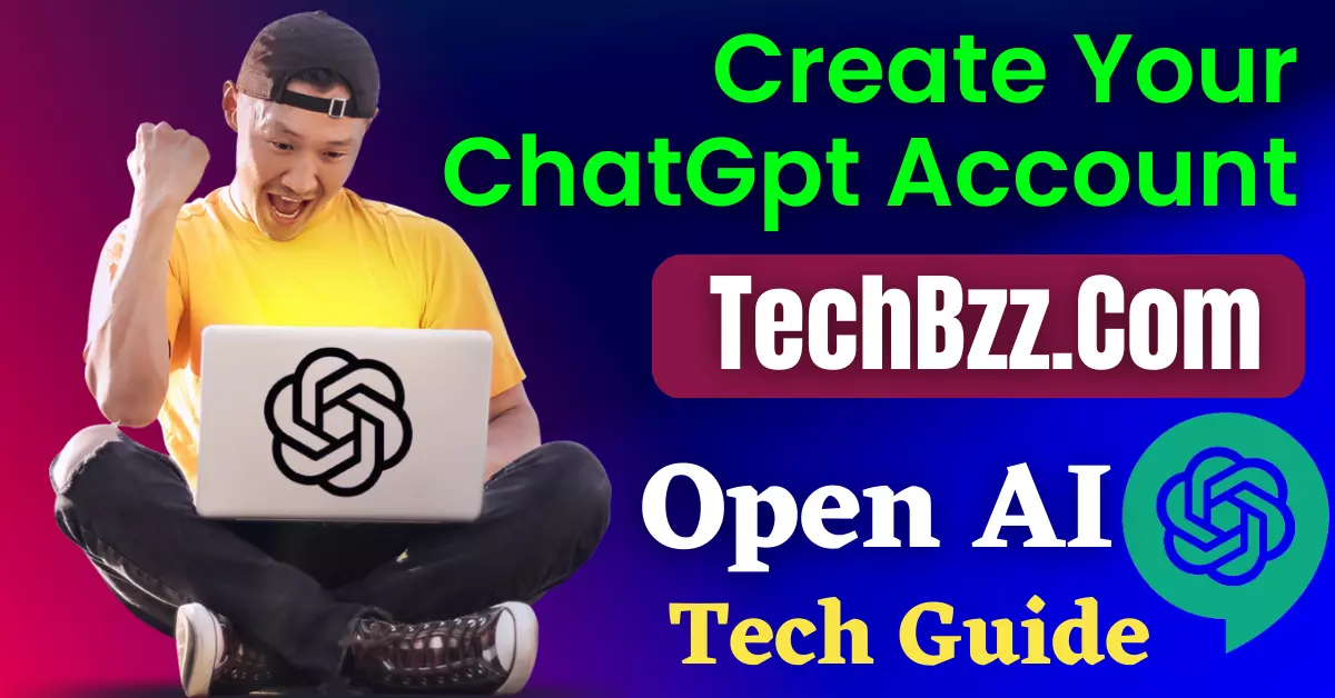 How To Create ChatGPT Account