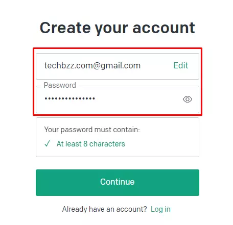 How To Create Chatgpt Account