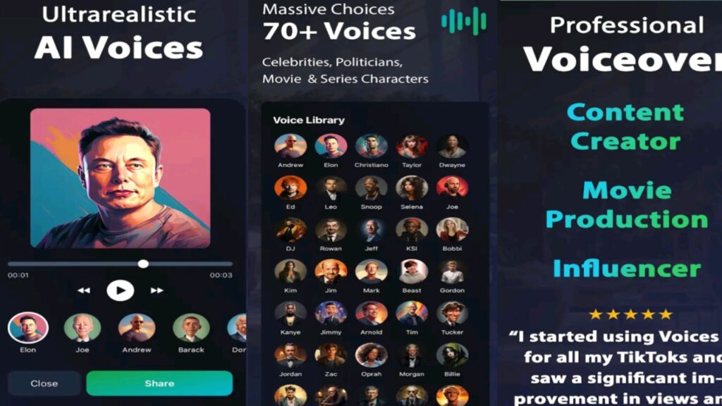 5 Best Voice Changer Apps