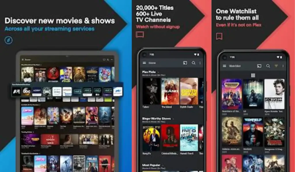 Best Legal Movie Apps